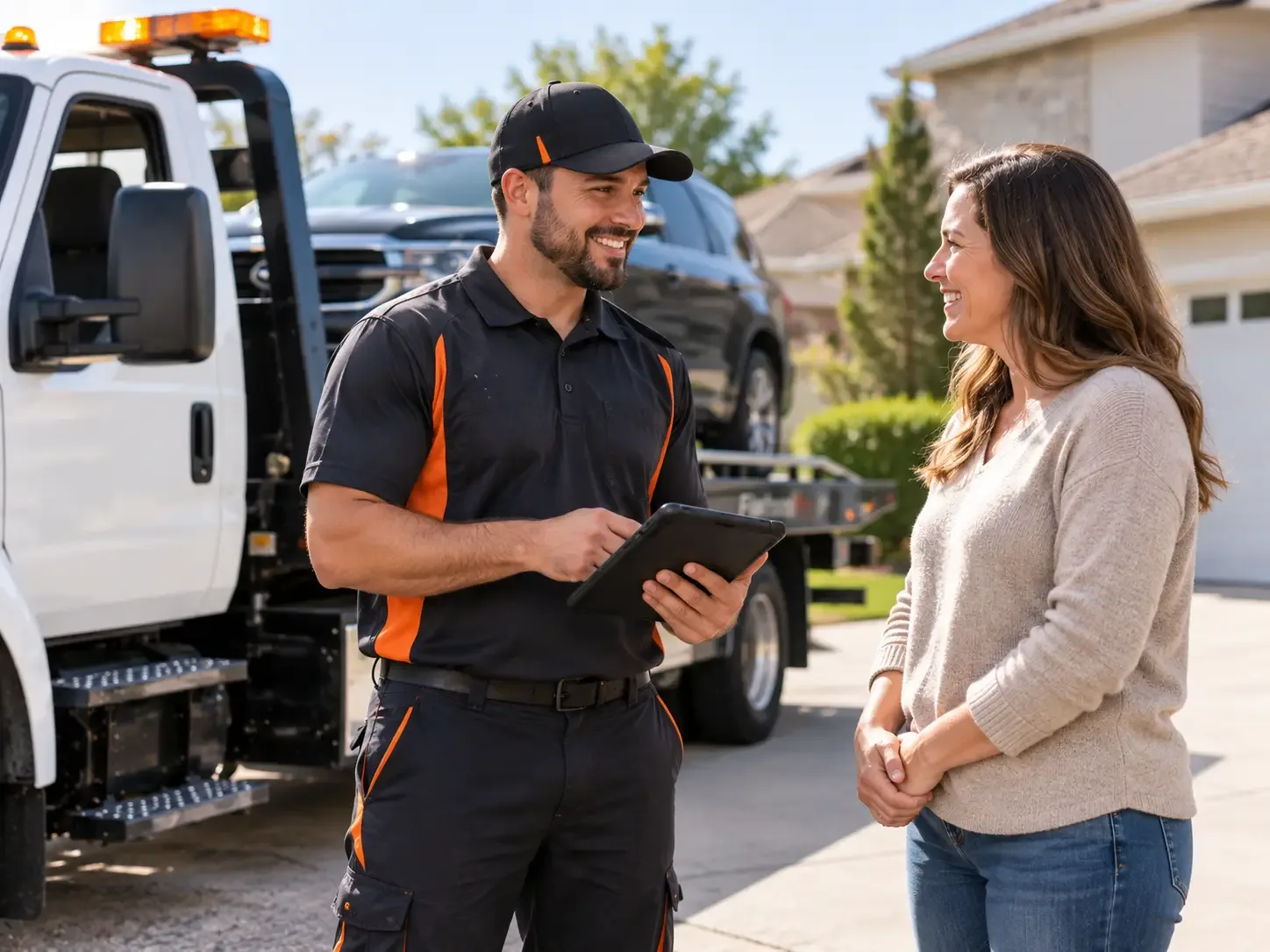 Flatbed Towing Milton Freewater, OR FAQs
